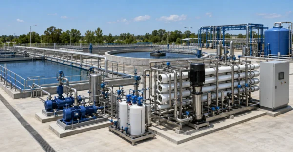 Water Reuse & Recycling Infrastructure manufacturer supplier exporter installation contractor by Mechwat for Water Credit & Water Stewardship Systems.