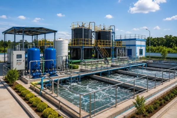 Water & Sanitation manufacturer supplier exporter installation contractor by Mechwat for Cooling.