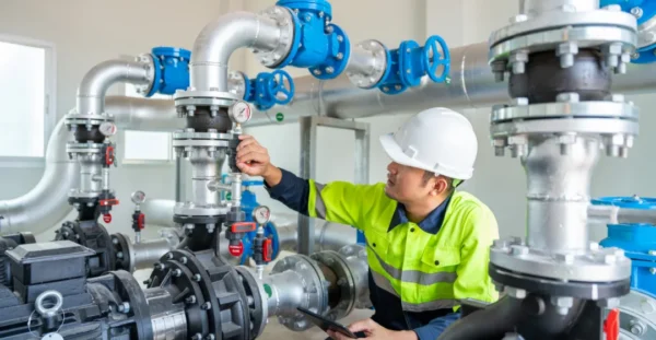Water Utility as a Service service provider, manufacturer, supplier, exporter and installation contractor by Mechwat for utility-as-a-service
